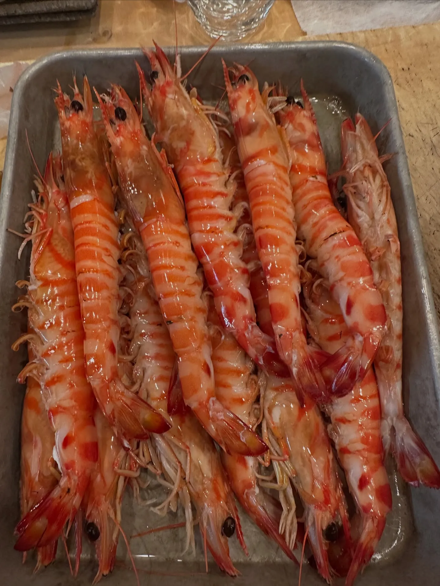 山口天然車海老🦐