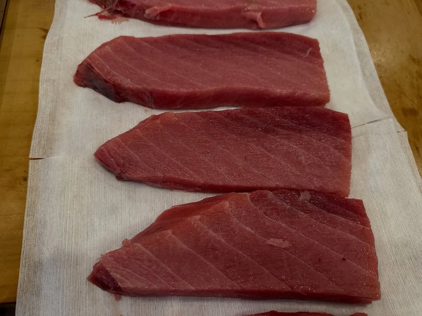 本日のご案内です。