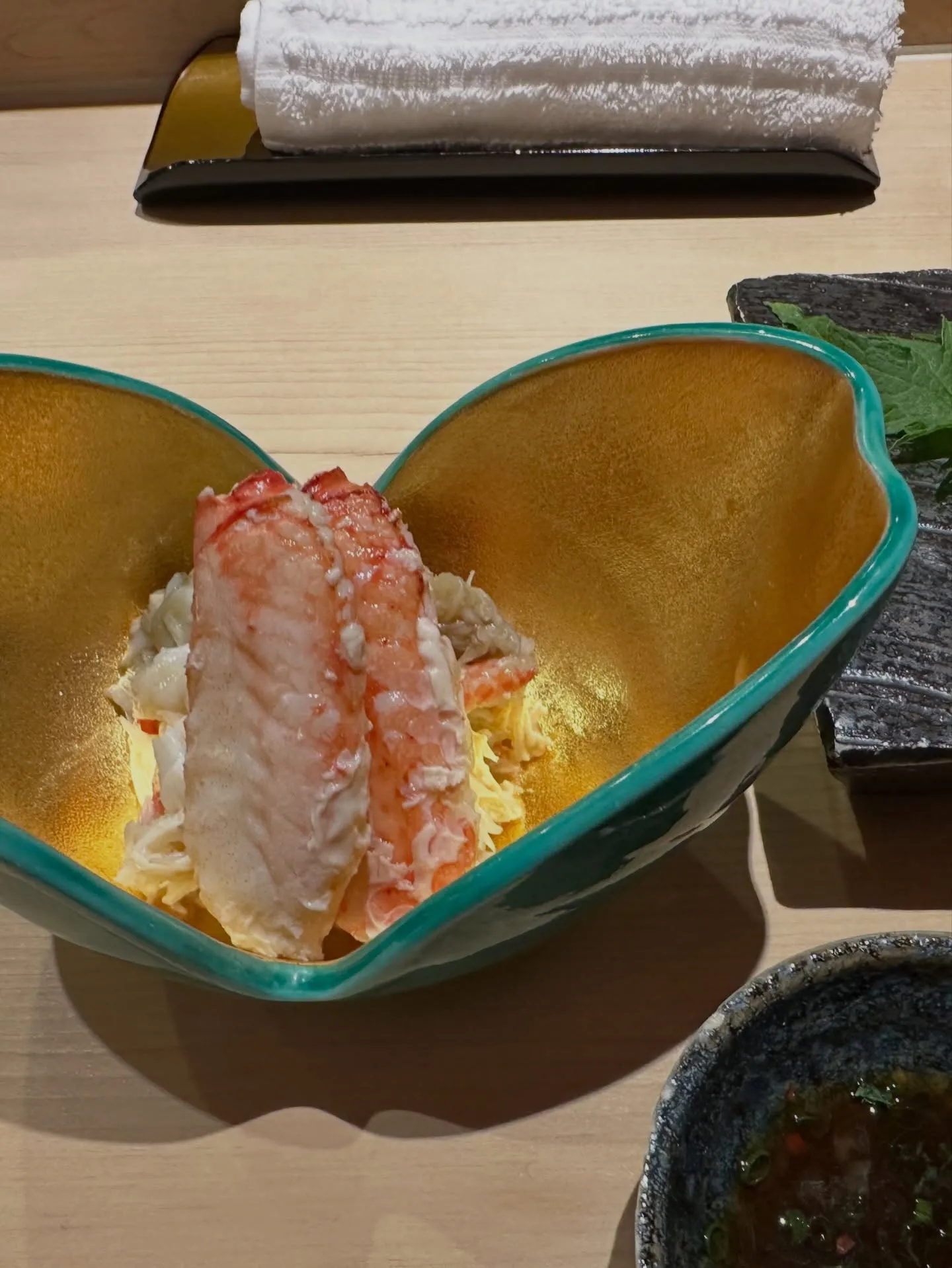 先日息子の修行先に偵察に行ってきました。