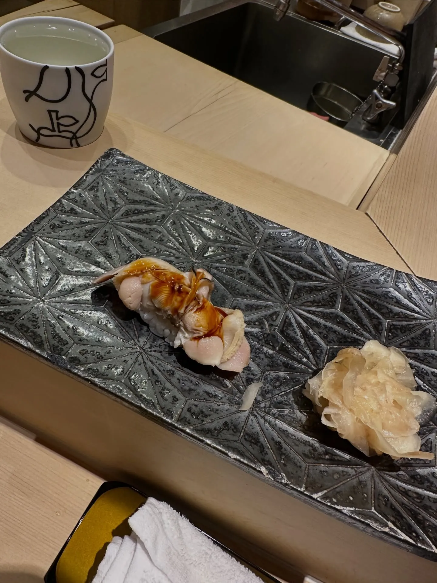 先日息子の修行先に偵察に行ってきました。