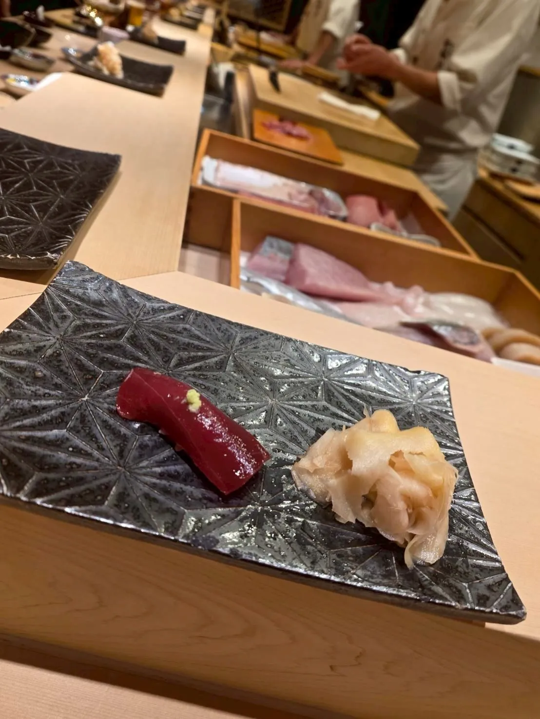 先日息子の修行先に偵察に行ってきました。