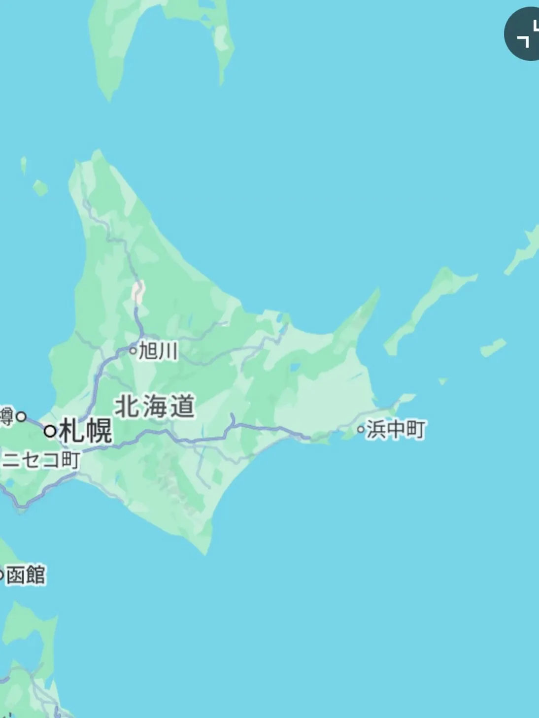 北海道から新鮮な食材が届きました！浜中の雲丹と余市のあん肝を...