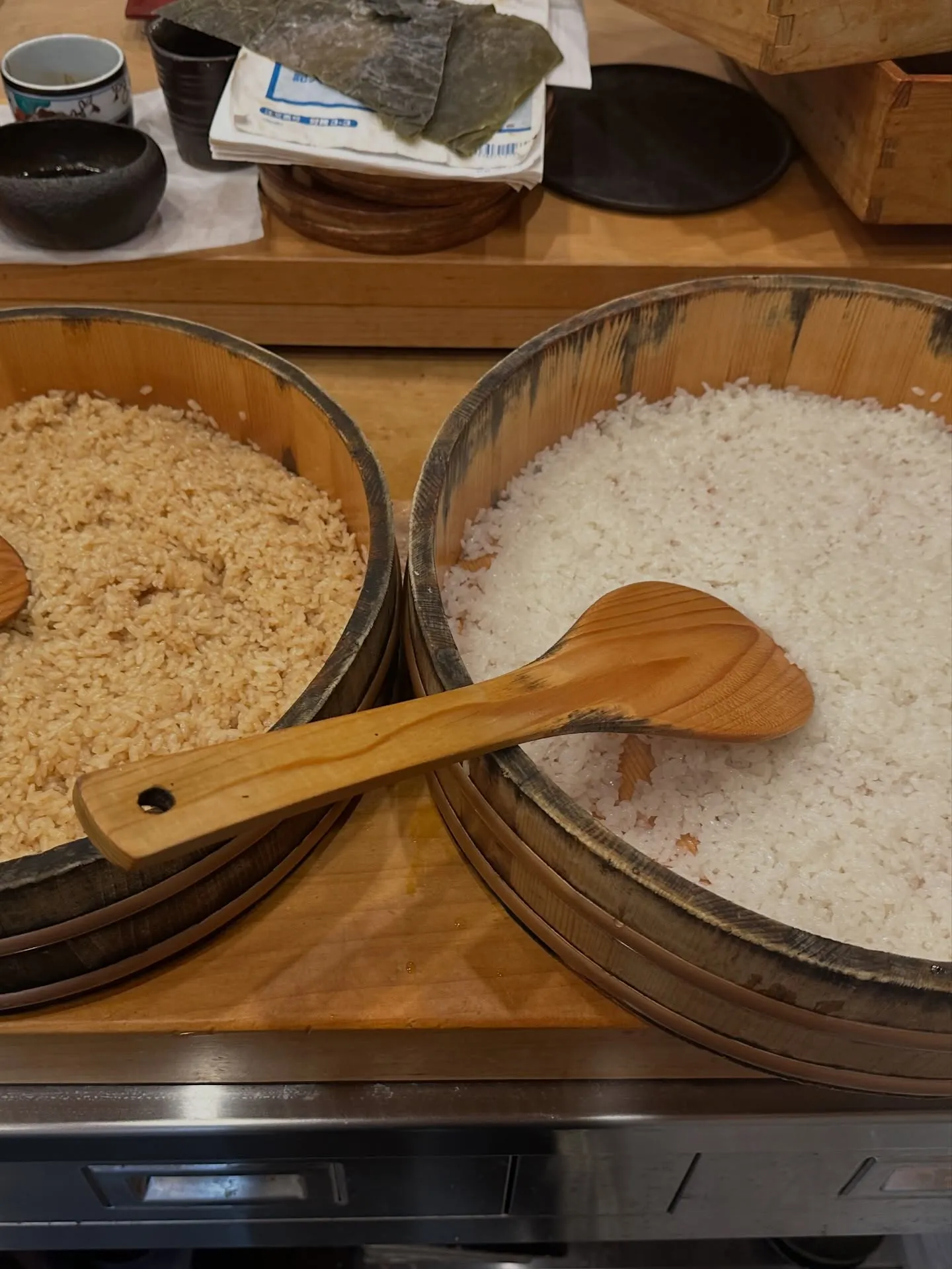 28歳のときに始めた店が今46歳になり2月6日で18年経って...