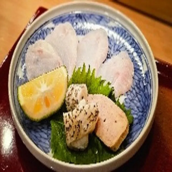 先日、お客様から頂いた素敵な写真を共有いたします🍣。