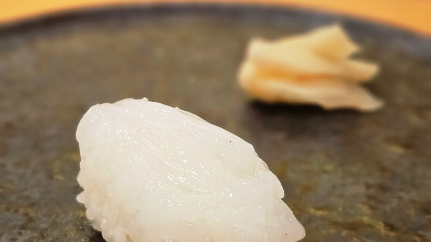 先日、お客様から頂いた素敵な写真を共有いたします🍣。