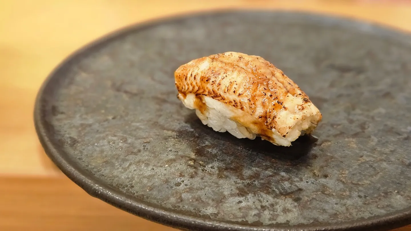 先日、お客様から頂いた素敵な写真を共有いたします🍣。