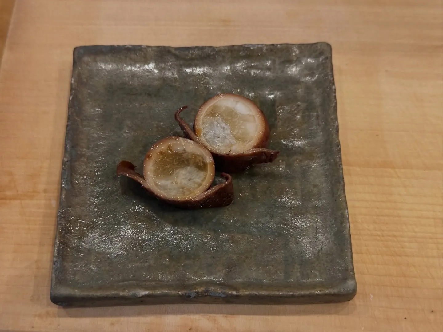 千葉勝浦から届いた天然本鮪。