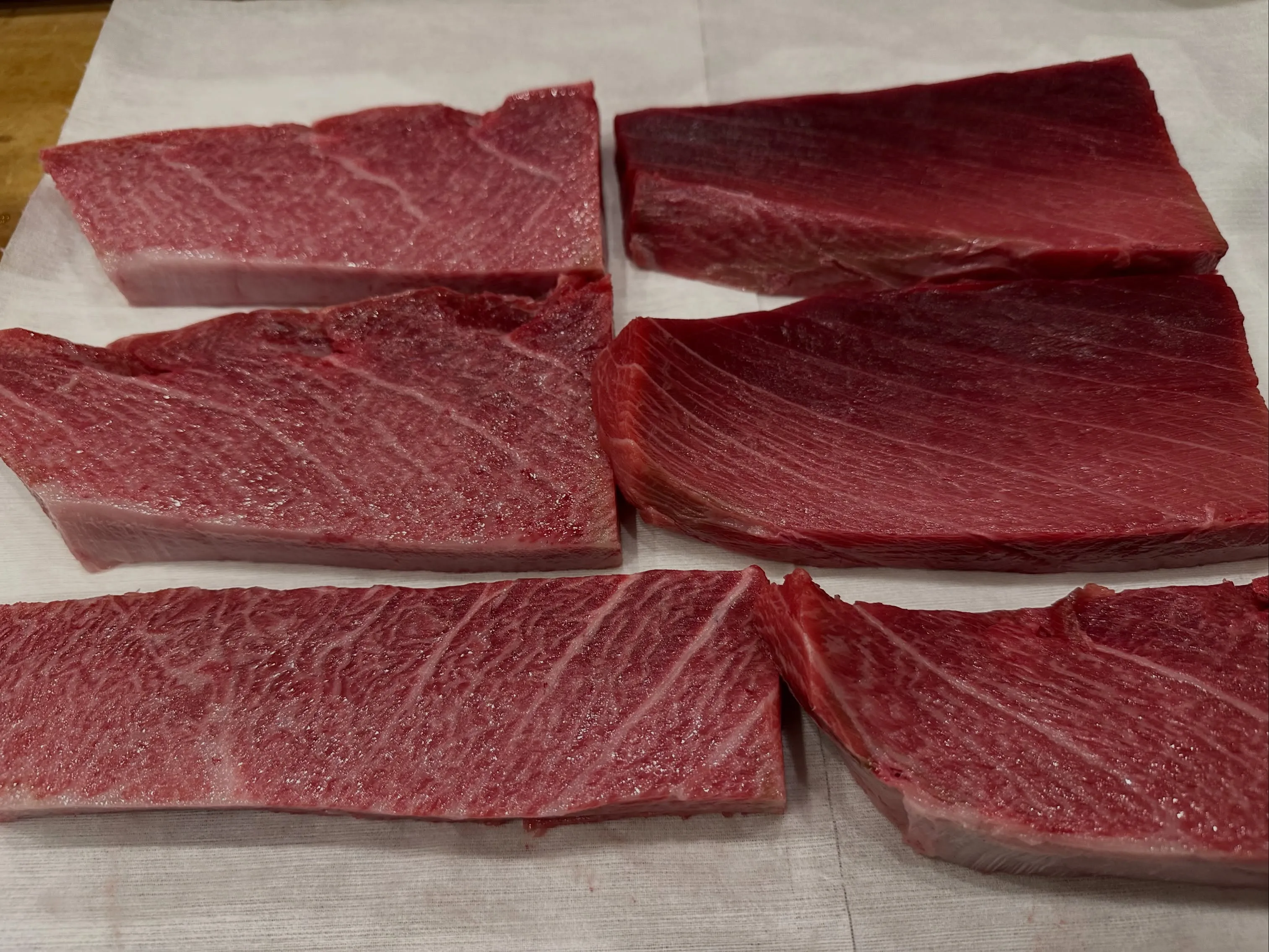 山口県産 本鮪 189.4kg。