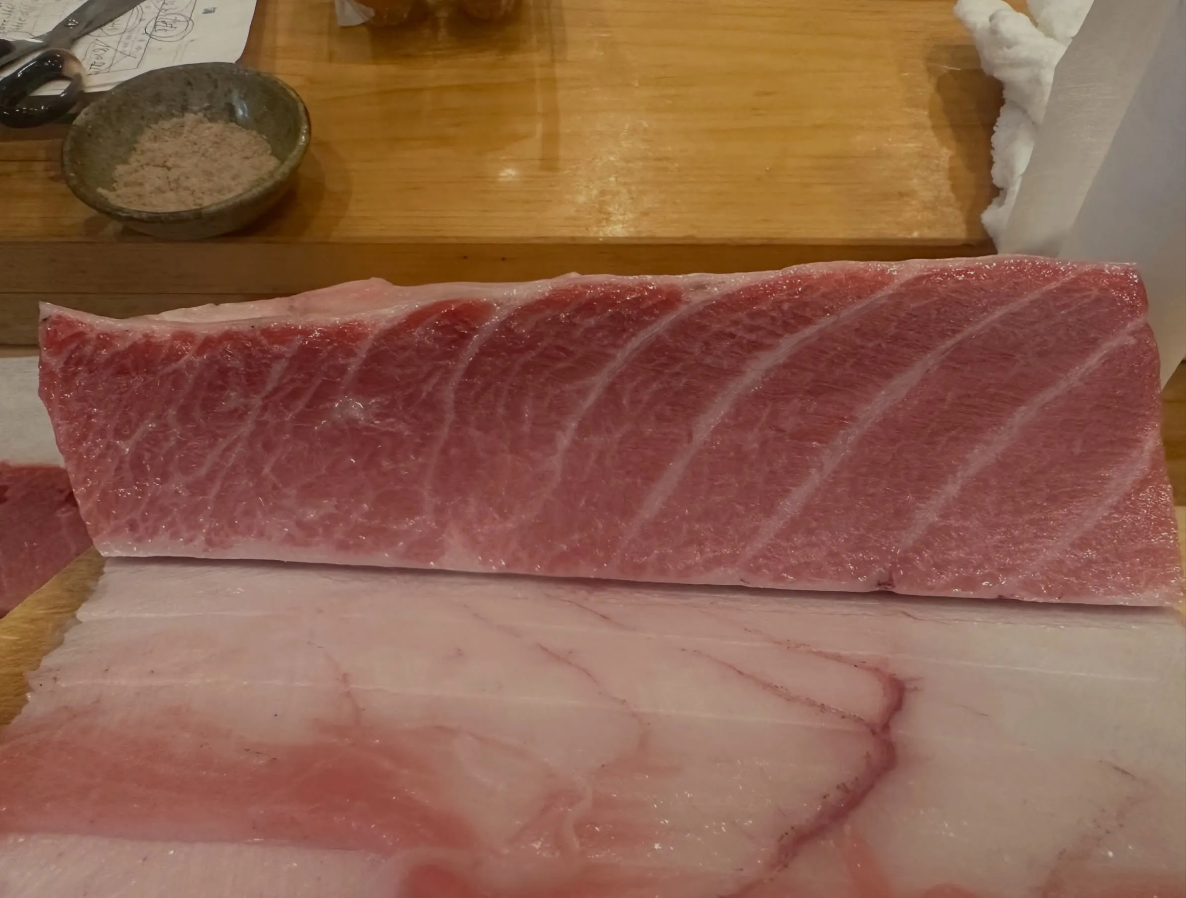 ニュージーランド産 天然本鮪。